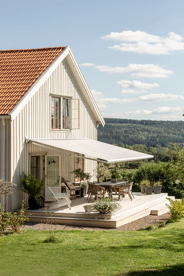 Terrassmarkis